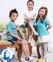 安徒生童装诚招加盟商...